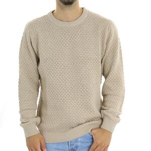 MAGLIA CLIVE BEIGE